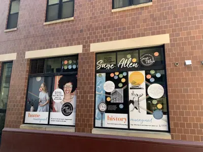 Wall Graphics Photo
